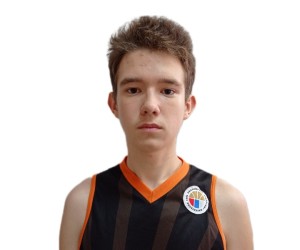 Evgeniy Beloborodov basketball player - PF