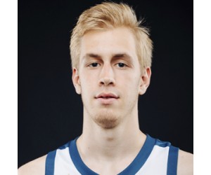 Evgeniy Bespalov basketball player - C