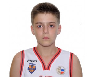 Evgeniy Bobkov basketball player - G