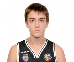 Evgeniy Bobkov basketball player photo 2