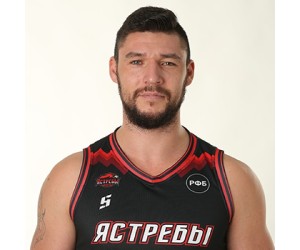 Evgeniy Bogdan basketball player photo 2