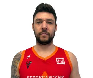 Evgeniy Bogdan basketball player photo 3