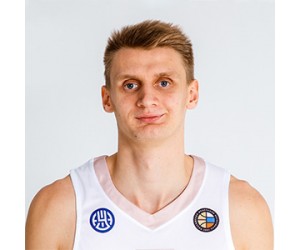 Evgeniy Borisyuk basketball player - F