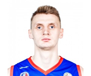 Evgeniy Borisyuk basketball player photo 2