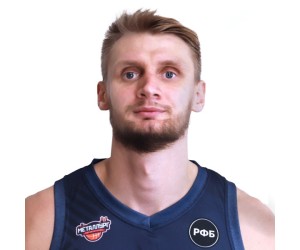 Evgeniy Borisyuk basketball player photo 3