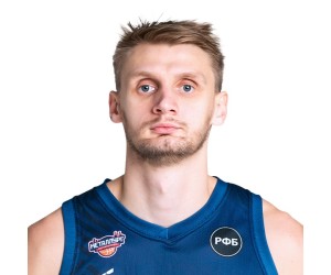 Evgeniy Borisyuk basketball player photo 4