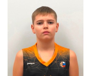 Evgeniy Borovenskiy basketball player - F