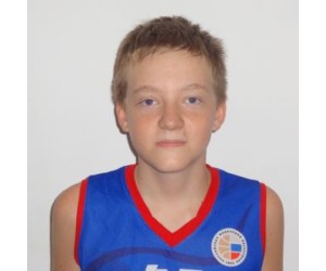 Evgeniy Chekmarev basketball player - PF