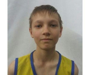 Evgeniy Chernogorov basketball player - F