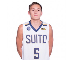 Evgeniy Chernyadev basketball player - F