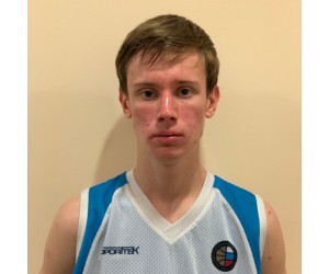 Evgeniy Demin basketball player - F
