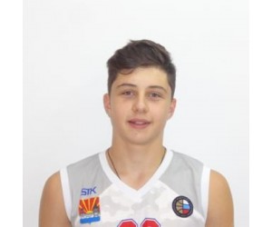 Evgeniy Dubrovin basketball player photo 2