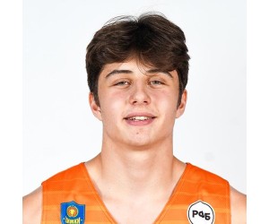 Evgeniy Dubrovin basketball player photo 3