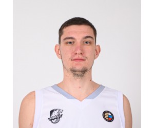 Evgeniy Elagin basketball player - C