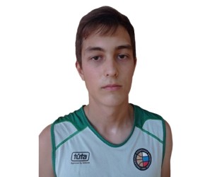 Evgeniy Ermolenko basketball player - F
