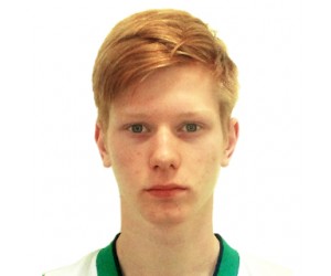 Evgeniy Erofeev basketball player - F