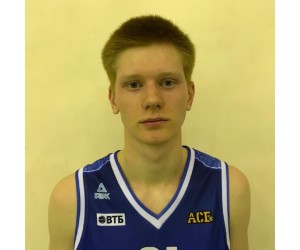 Evgeniy Erofeev basketball player photo 2