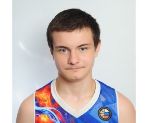 Evgeniy Erokhin basketball player - PF