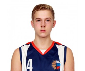 Evgeniy Fedotov basketball player - G