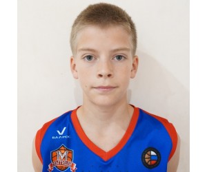 Evgeniy Gavoronkov basketball player photo 2