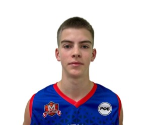 Evgeniy Gavoronkov basketball player photo 4