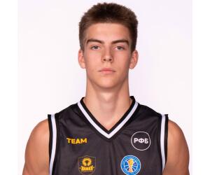 Evgeniy Gavoronkov basketball player photo 5