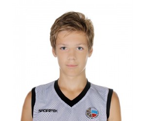 Evgeniy Goncharov basketball player - F