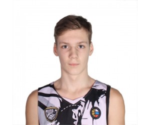 Evgeniy Goncharov basketball player photo 2