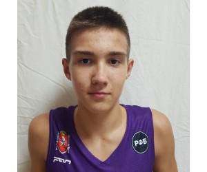 Evgeniy Gordienko basketball player