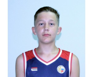 Evgeniy Grechin basketball player - F