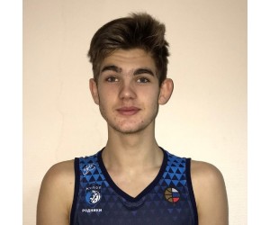 Evgeniy Grishin basketball player photo 3