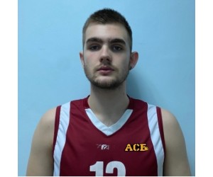 Evgeniy Grishin basketball player photo 5