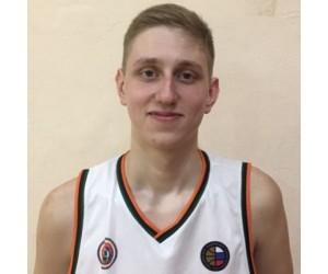 Evgeniy Guk basketball player - C