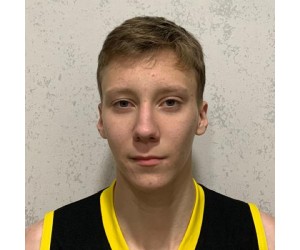 Evgeniy Gukov basketball player - F