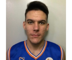Evgeniy Izgeurov basketball player - F