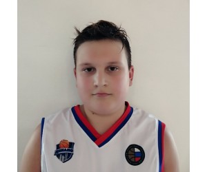 Evgeniy Kachigin basketball player - PF