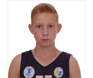 Evgeniy Kalsin basketball player photo 1
