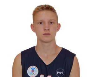 Evgeniy Kalsin basketball player - F