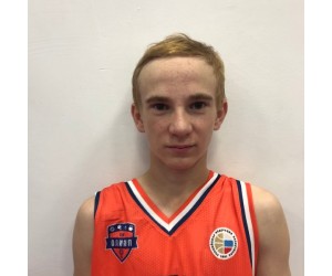 Evgeniy Kardapolov basketball player - PG