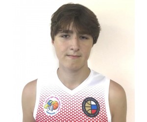 Evgeniy Kaygorodov basketball player - C