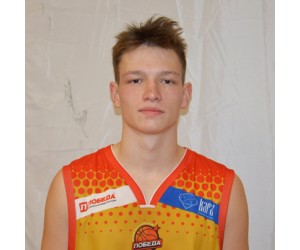 Evgeniy Kireev basketball player - G