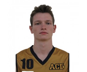 Evgeniy Kireev basketball player photo 2