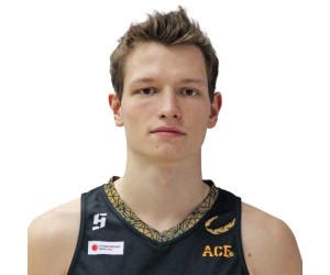 Evgeniy Kireev basketball player photo 3