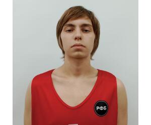 Evgeniy Kirilenko basketball player - PG