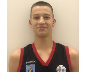 Evgeniy Kiselyov basketball player - G