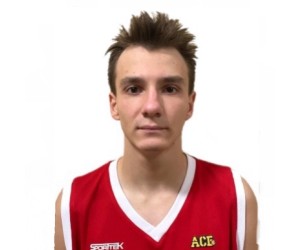 Evgeniy Klochkov basketball player photo 2