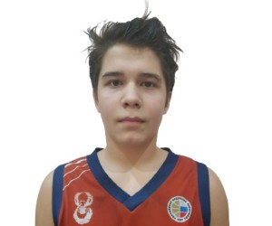 Evgeniy Kochnev basketball player photo 1