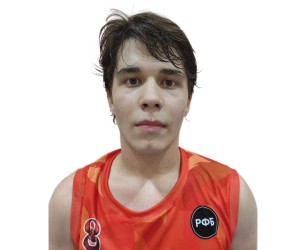 Evgeniy Kochnev basketball player - PF