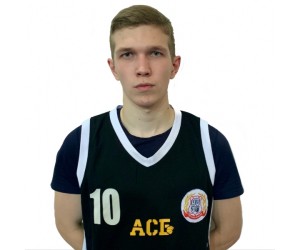 Evgeniy Kondratev basketball player photo 2