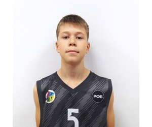 Evgeniy Kostromin basketball player photo 1